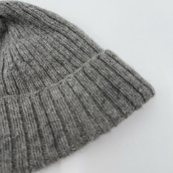 Industry of All Nations IOAN Alpaca Knit Beanie Winter 100% Undyed Alpaca Wool - Picture 11 of 14